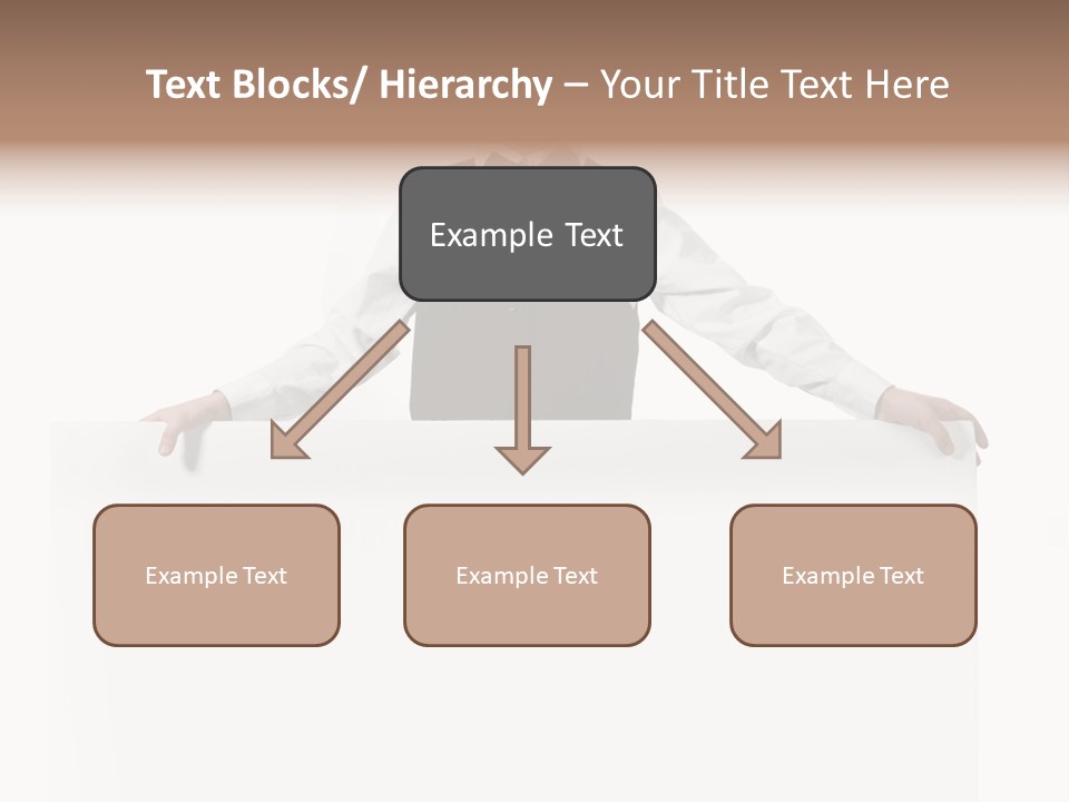 Happiness Presentation Child PowerPoint Template
