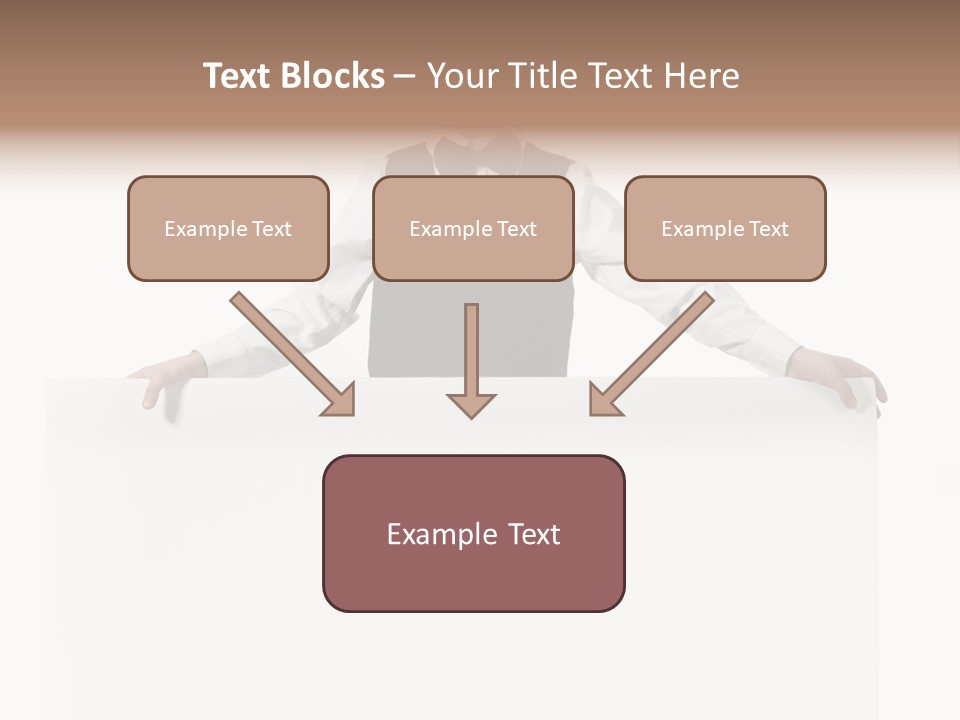 Happiness Presentation Child PowerPoint Template