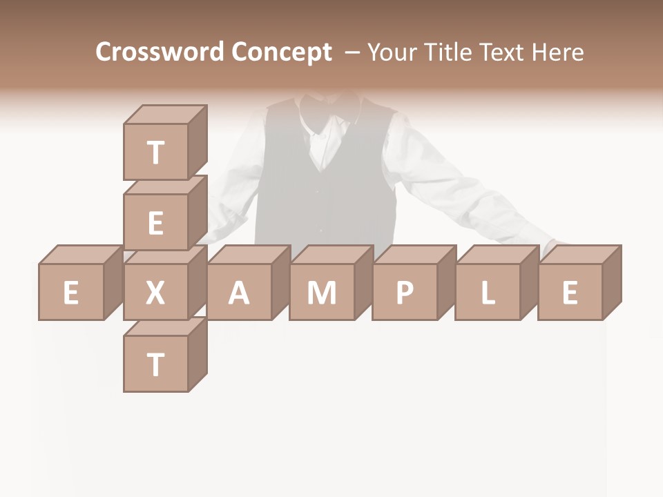 Happiness Presentation Child PowerPoint Template