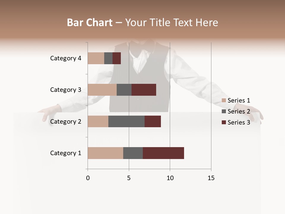 Happiness Presentation Child PowerPoint Template