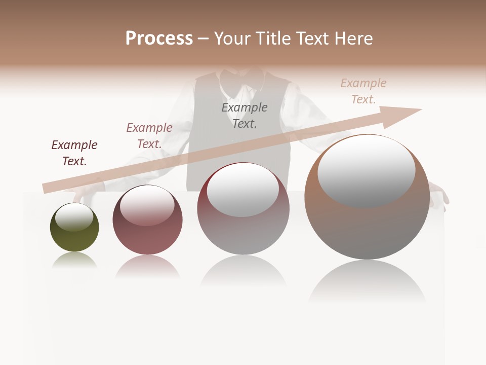 Happiness Presentation Child PowerPoint Template