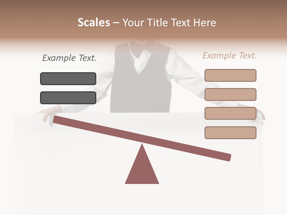 Happiness Presentation Child PowerPoint Template