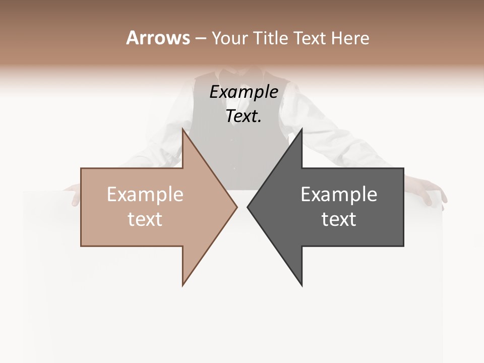 Happiness Presentation Child PowerPoint Template