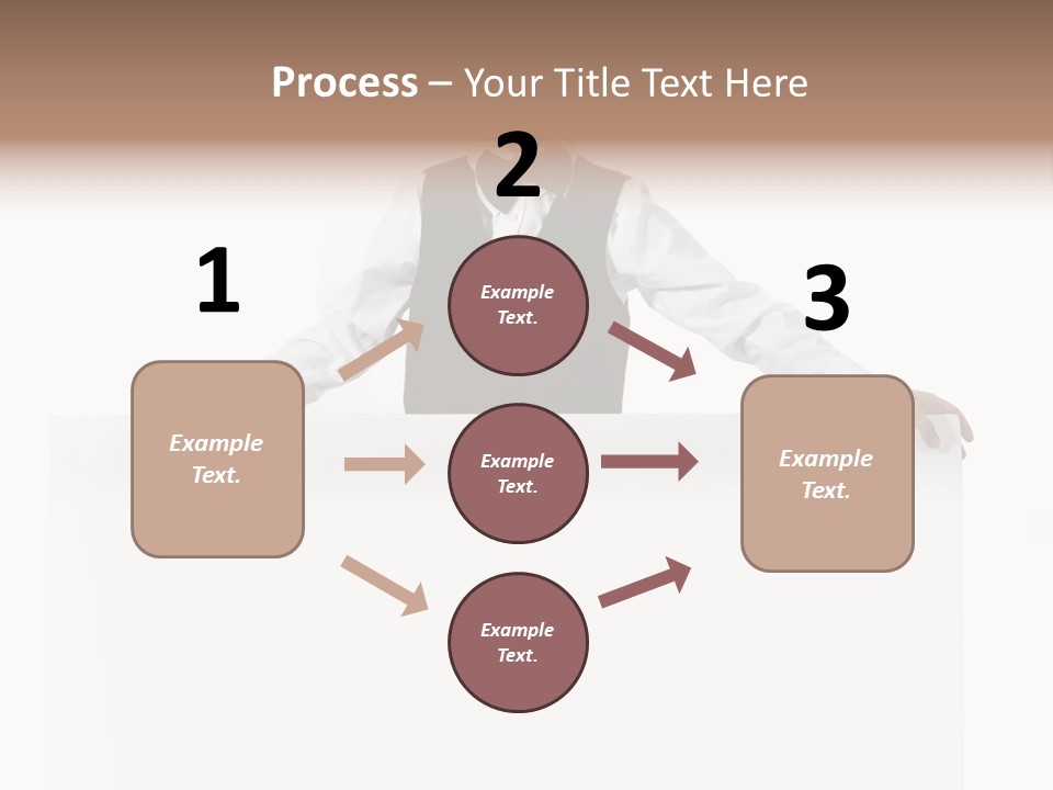 Happiness Presentation Child PowerPoint Template