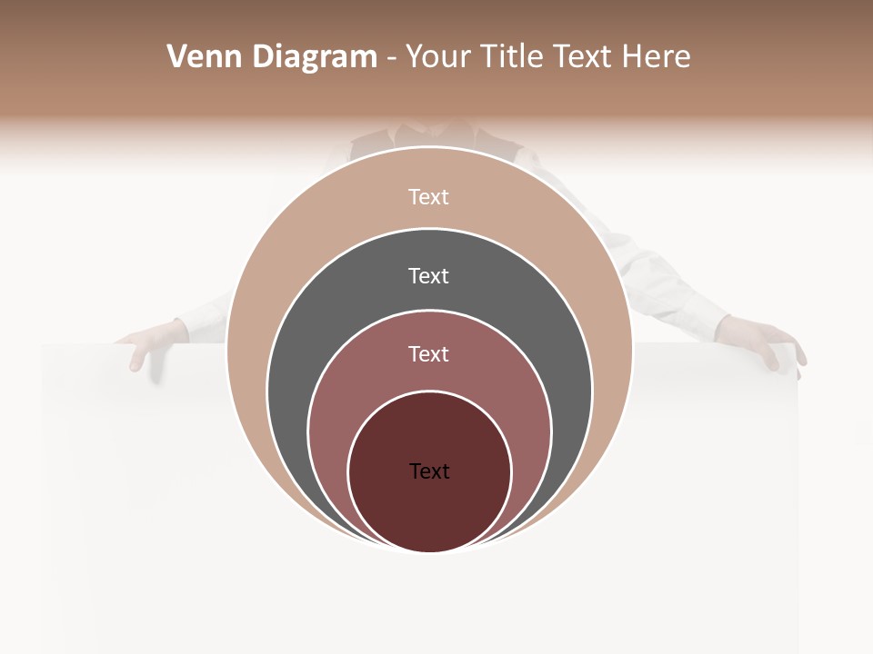 Happiness Presentation Child PowerPoint Template