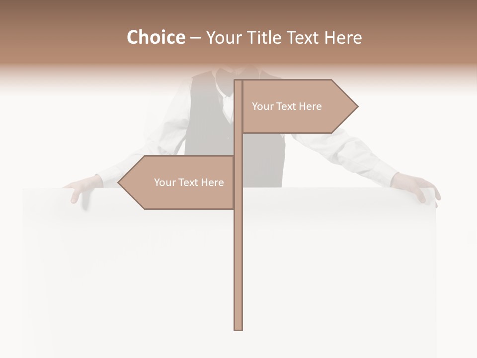 Happiness Presentation Child PowerPoint Template