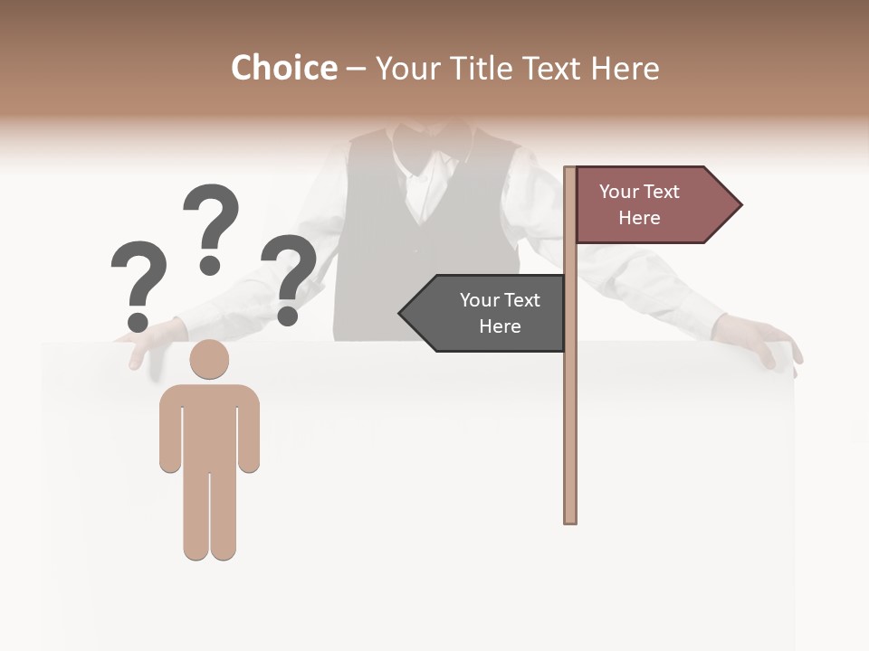 Happiness Presentation Child PowerPoint Template