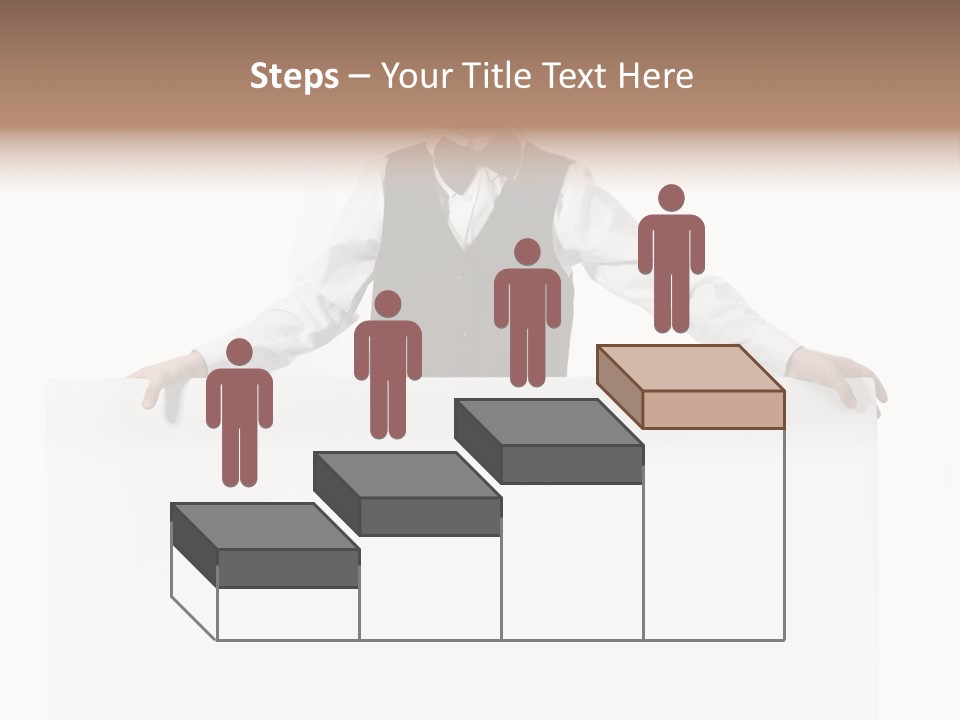 Happiness Presentation Child PowerPoint Template