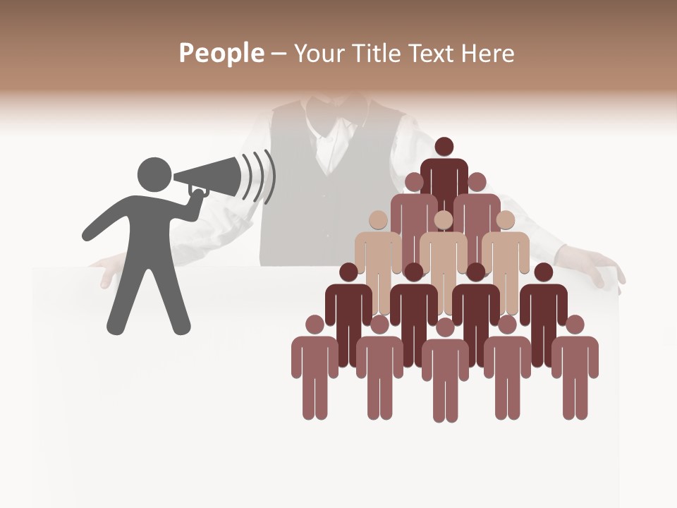 Happiness Presentation Child PowerPoint Template