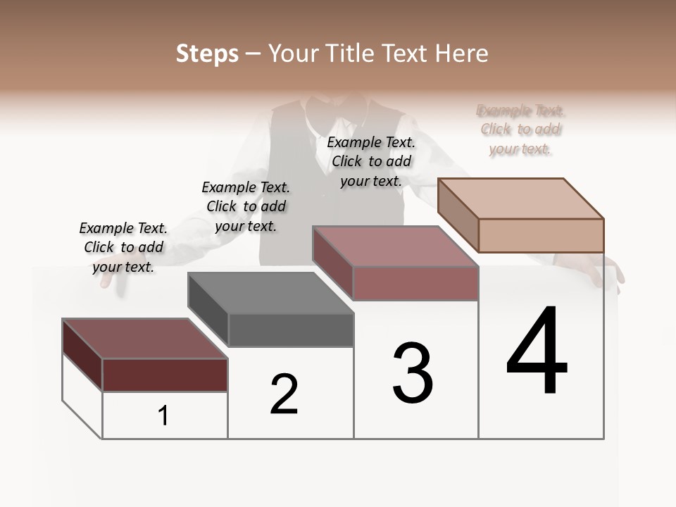 Happiness Presentation Child PowerPoint Template