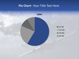 Morning Water Gear PowerPoint Template