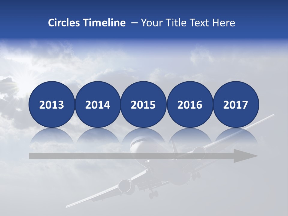 Morning Water Gear PowerPoint Template