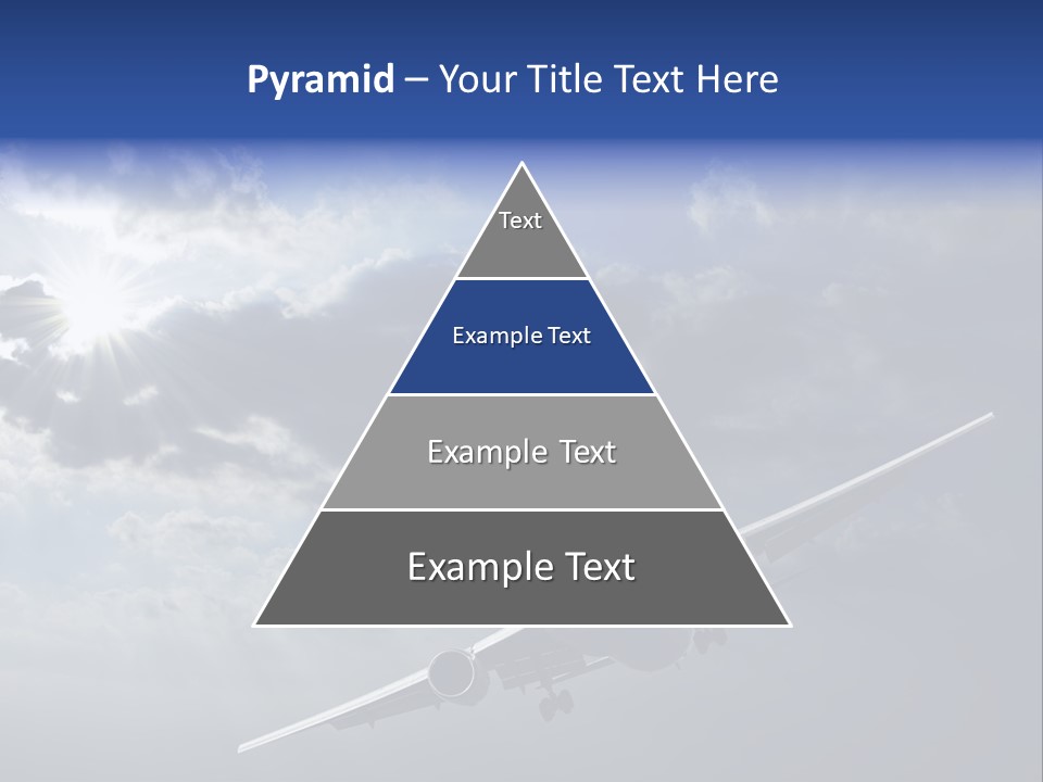 Morning Water Gear PowerPoint Template