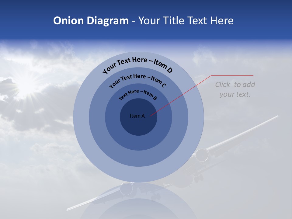 Morning Water Gear PowerPoint Template