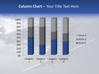 Morning Water Gear PowerPoint Template