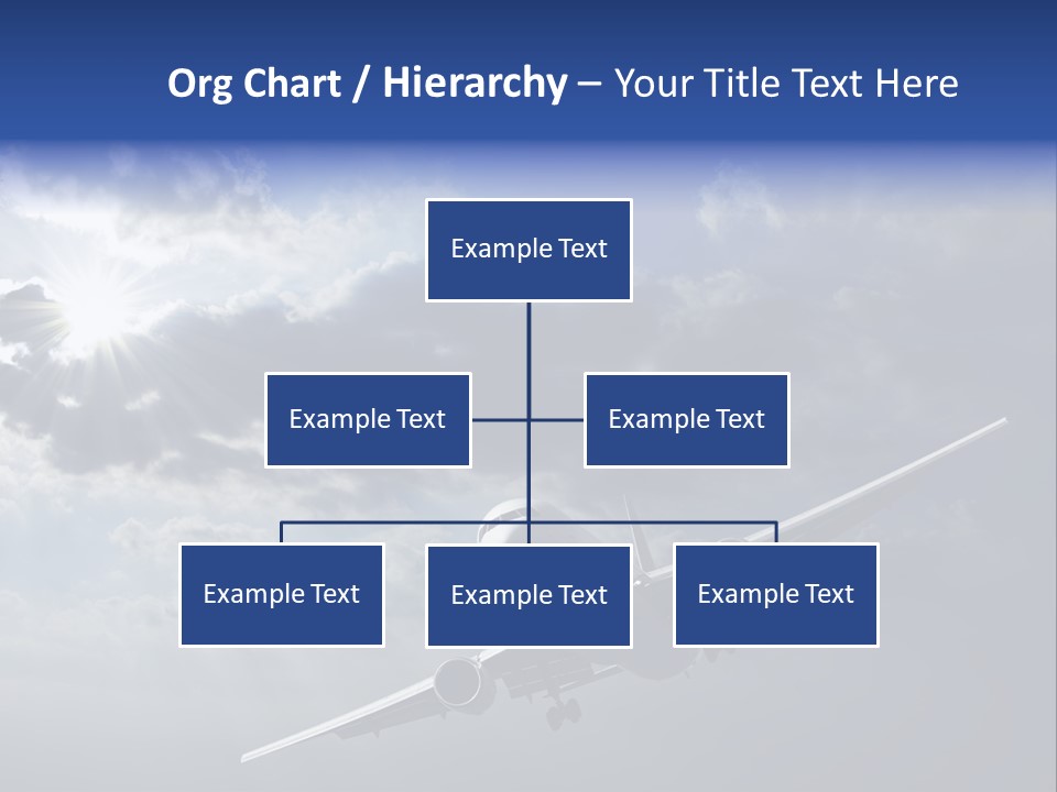Morning Water Gear PowerPoint Template