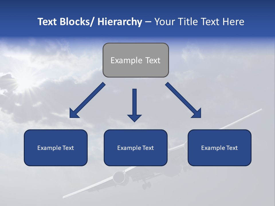 Morning Water Gear PowerPoint Template
