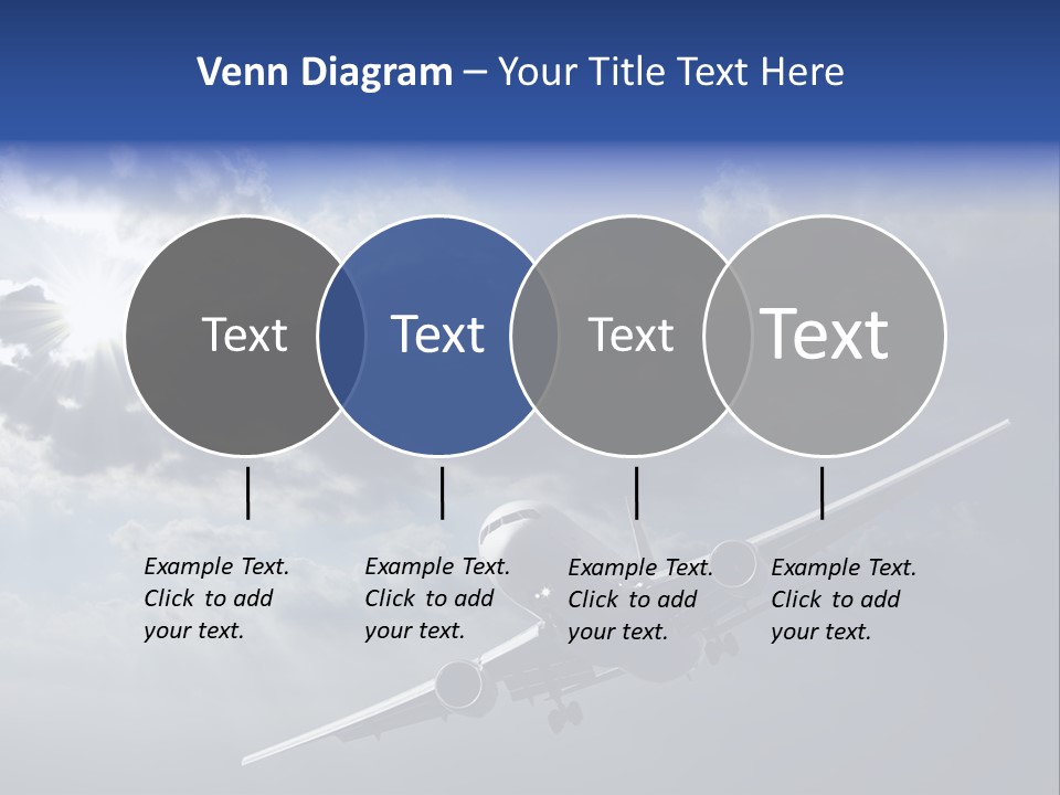 Morning Water Gear PowerPoint Template