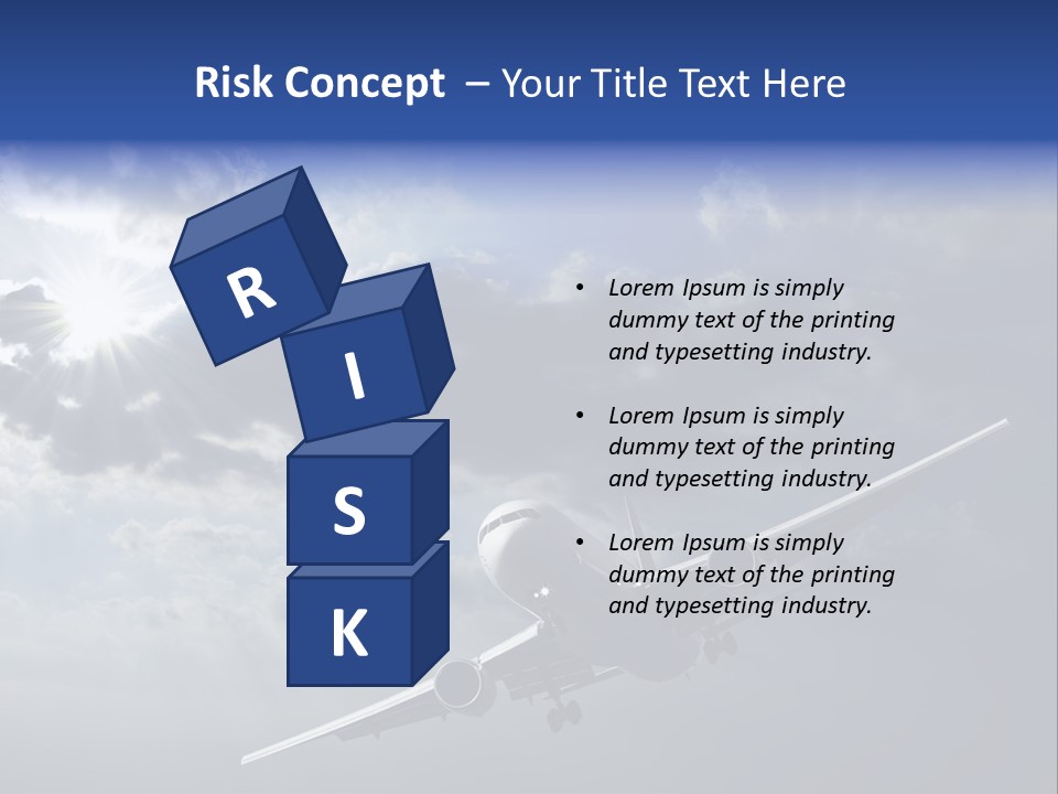 Morning Water Gear PowerPoint Template