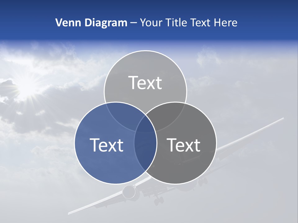 Morning Water Gear PowerPoint Template