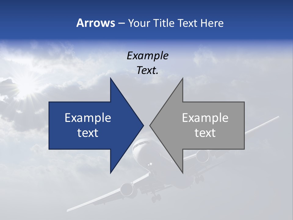 Morning Water Gear PowerPoint Template