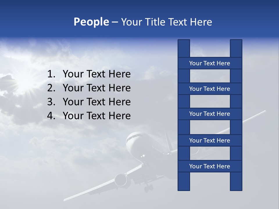 Morning Water Gear PowerPoint Template