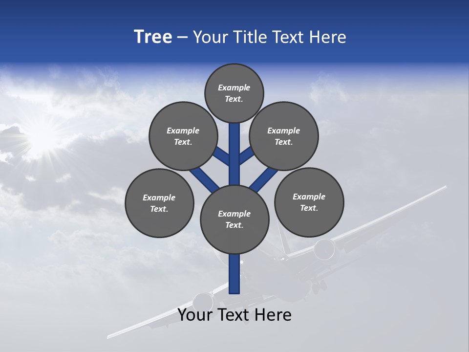 Morning Water Gear PowerPoint Template