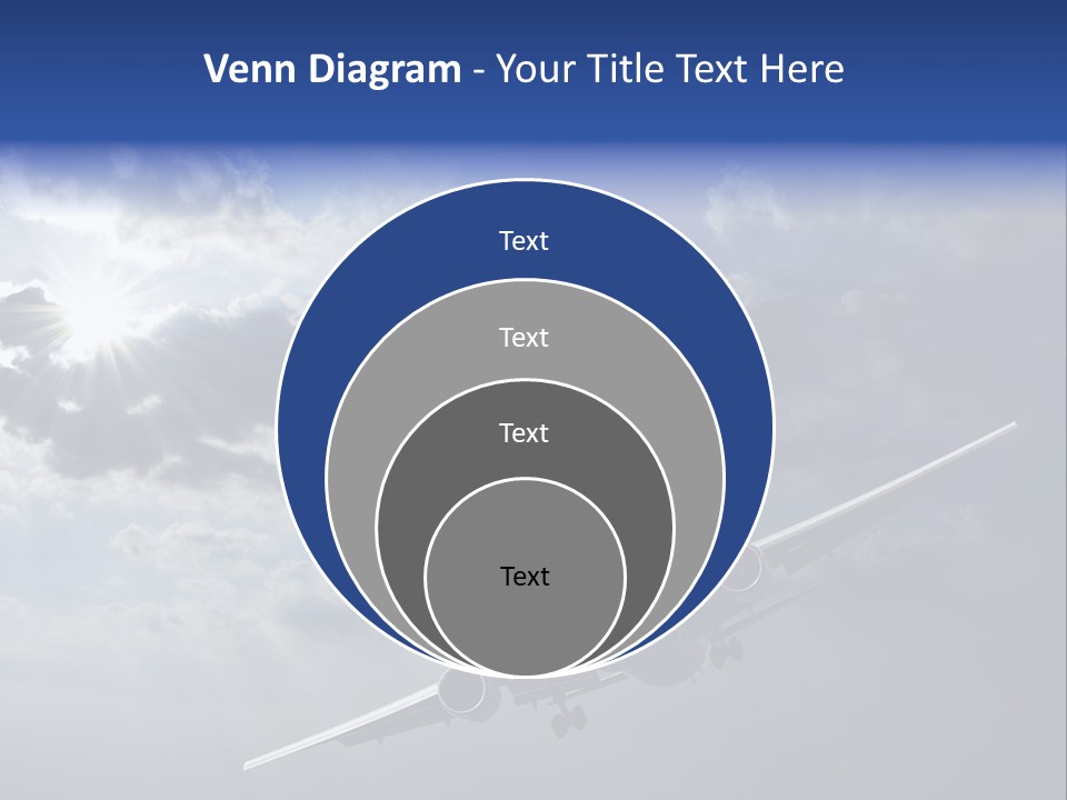 Morning Water Gear PowerPoint Template