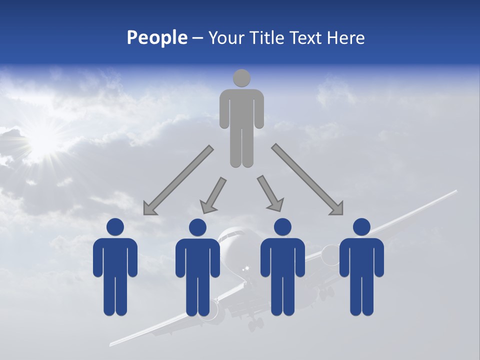 Morning Water Gear PowerPoint Template