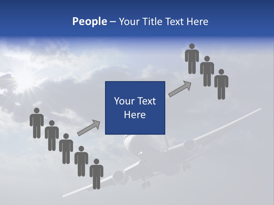 Morning Water Gear PowerPoint Template