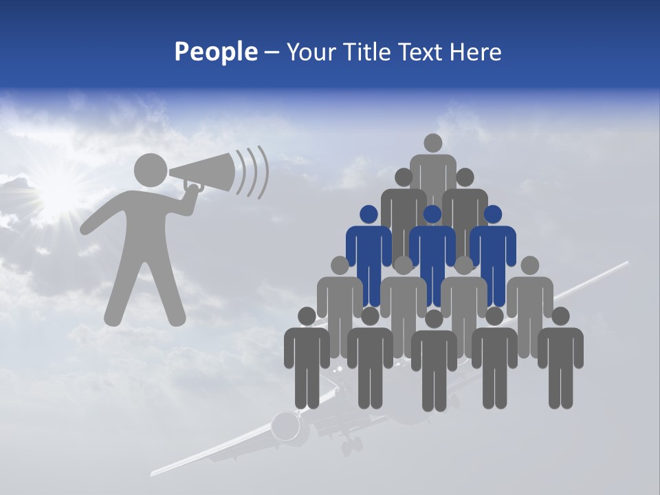 Morning Water Gear PowerPoint Template