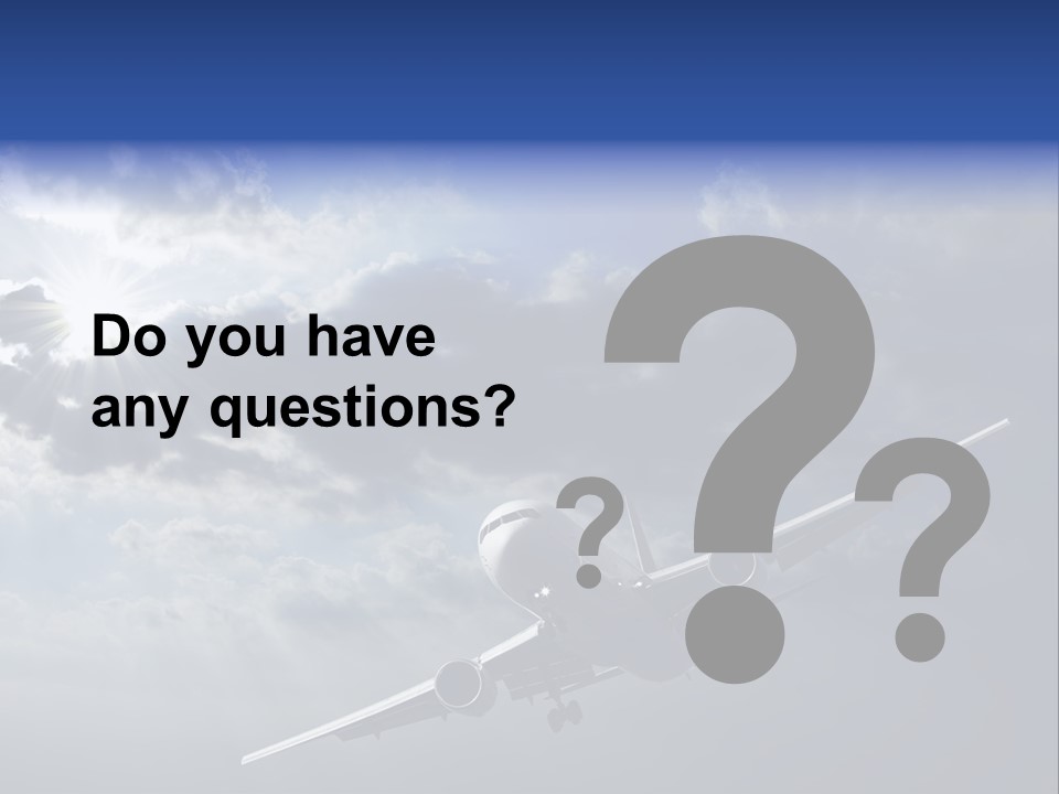 Morning Water Gear PowerPoint Template