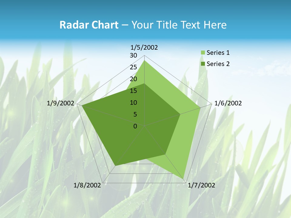 Day Wheat Grow PowerPoint Template