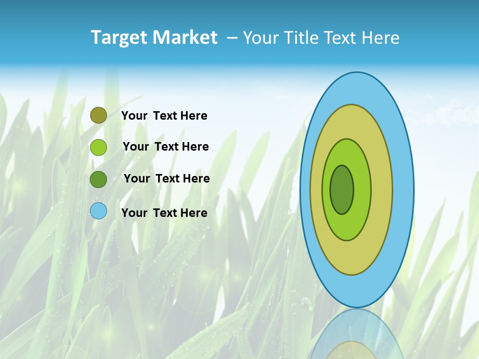 Day Wheat Grow PowerPoint Template