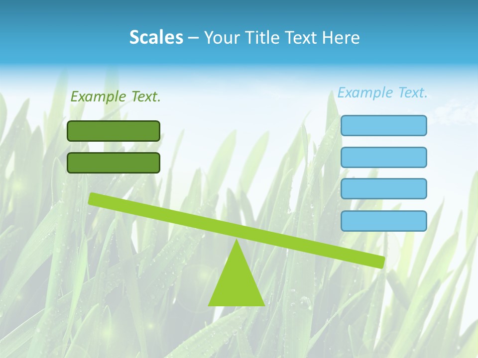 Day Wheat Grow PowerPoint Template