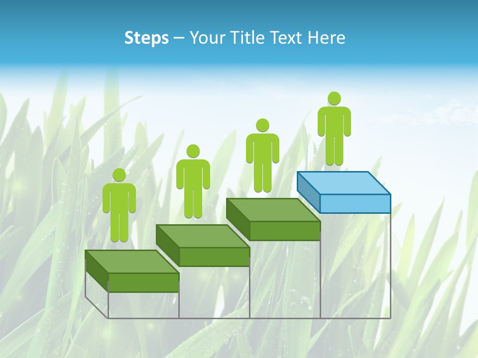 Day Wheat Grow PowerPoint Template