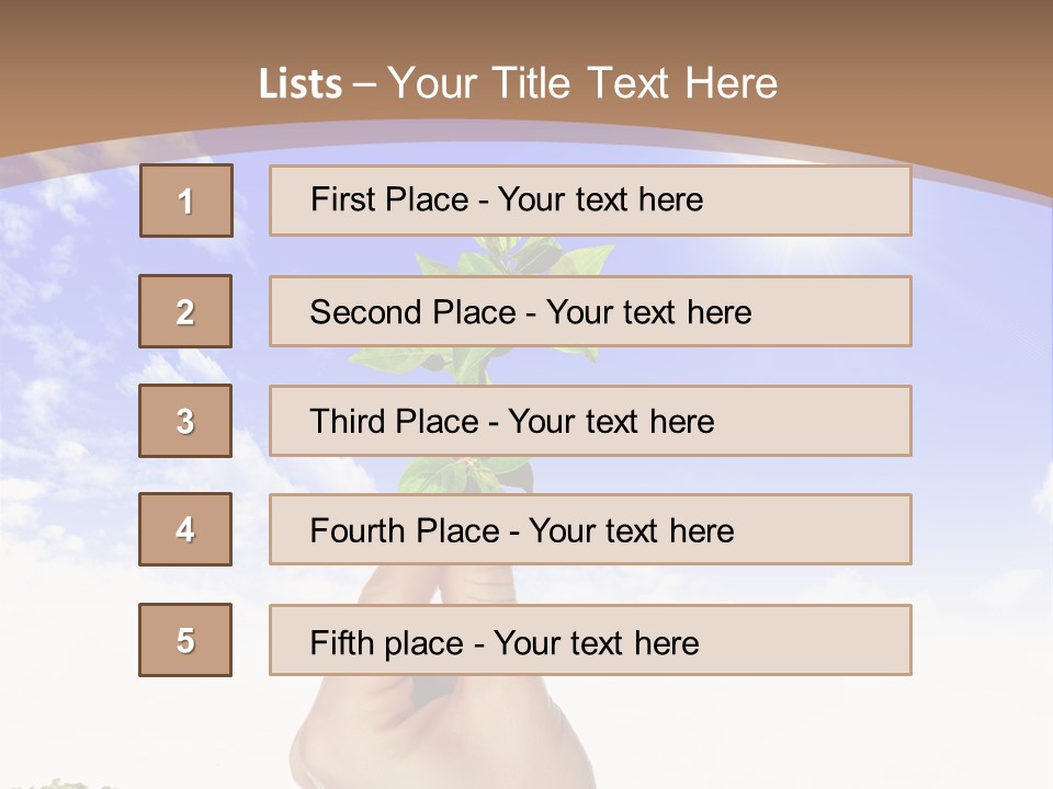 Antique Road Castle PowerPoint Template