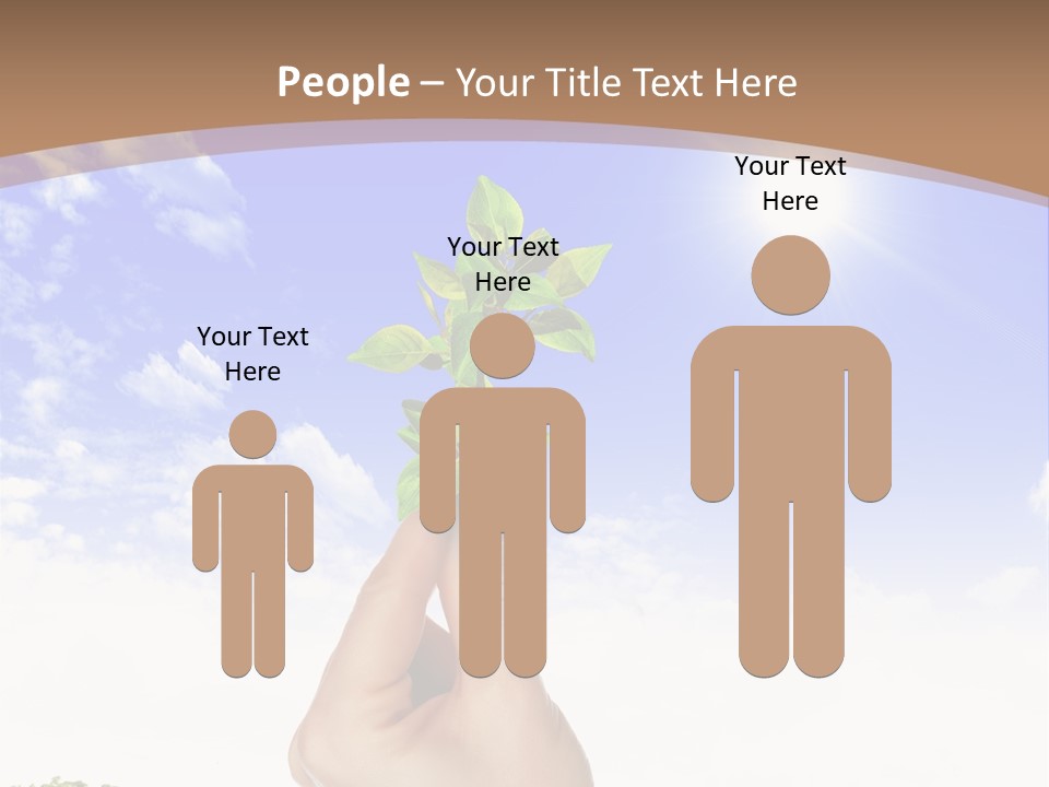 Antique Road Castle PowerPoint Template