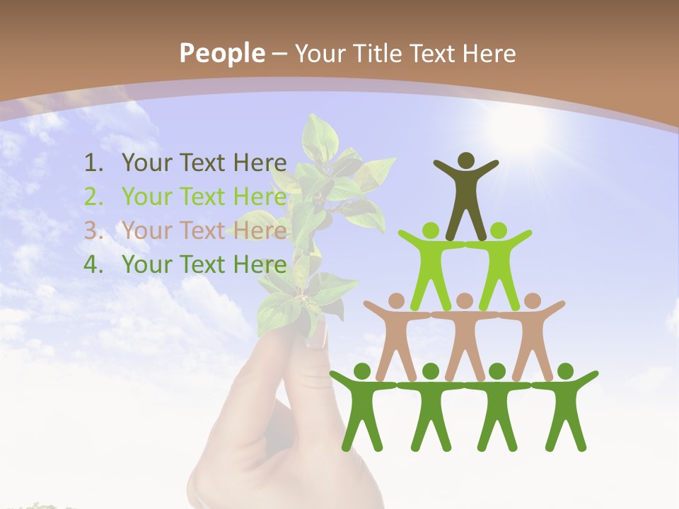 Antique Road Castle PowerPoint Template