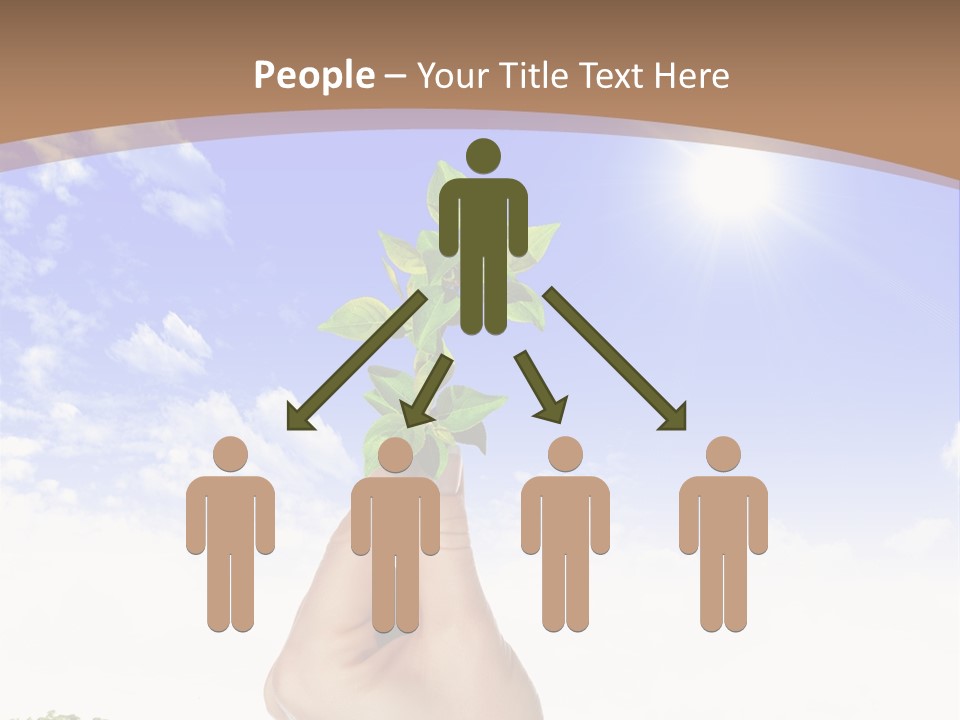 Antique Road Castle PowerPoint Template