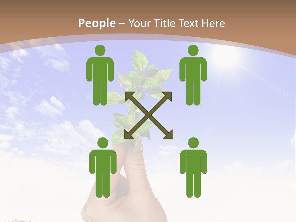 Antique Road Castle PowerPoint Template