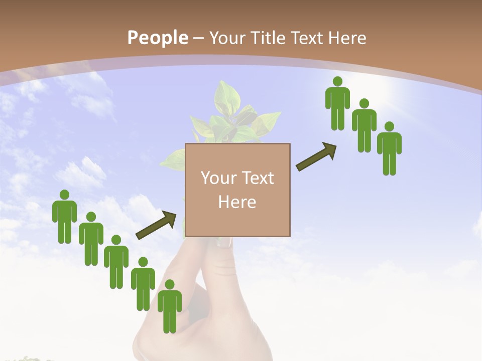Antique Road Castle PowerPoint Template