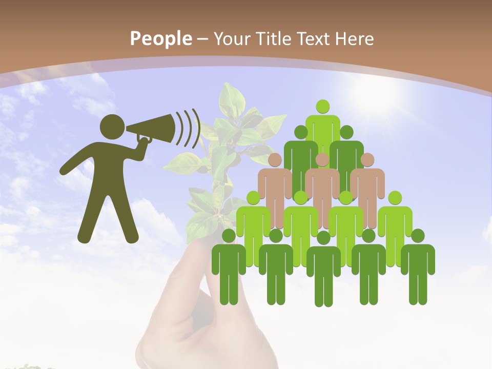 Antique Road Castle PowerPoint Template