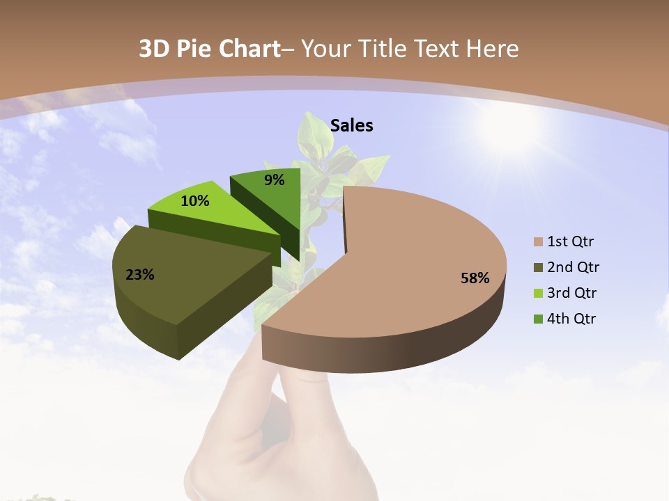 Antique Road Castle PowerPoint Template