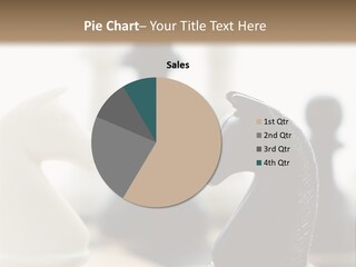 Stalemate Farmer Play PowerPoint Template