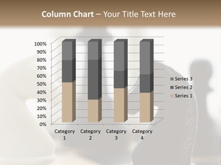 Stalemate Farmer Play PowerPoint Template