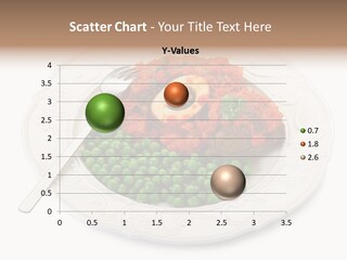 Restaurant Parsley Board PowerPoint Template