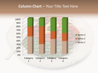 Restaurant Parsley Board PowerPoint Template