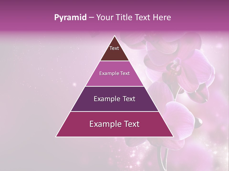 Wallpaper Bokeh Art PowerPoint Template