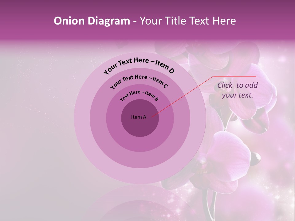 Wallpaper Bokeh Art PowerPoint Template